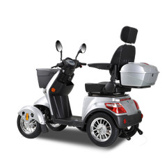 800W All Terrain Electric Mobility Scooters for Seniors 500lbs 60V/20A 31 miles
