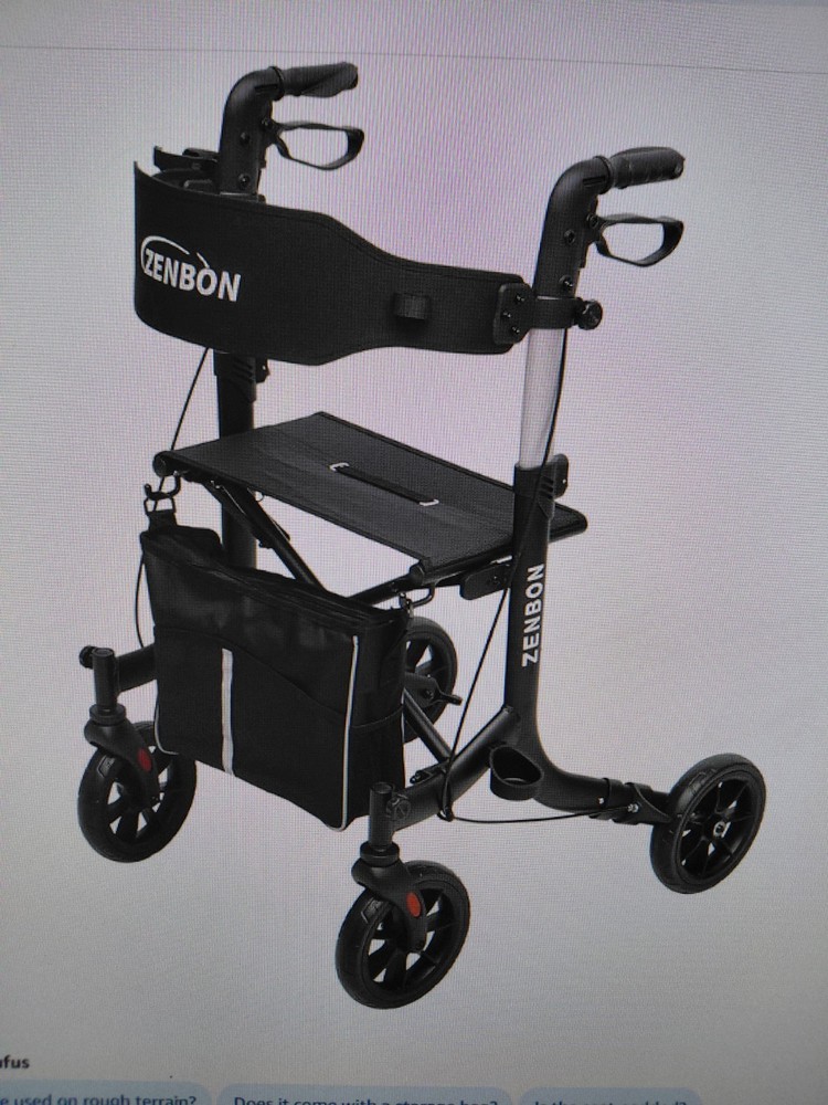 Burgundy Men’s Walker