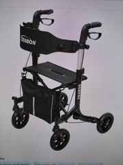 Burgundy Men’s Walker