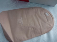 NIB Hollister #18374 2 Piece Closed 2 3/4″ Diameter Pouch 60/Box Exp 2027+