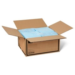 Medline Disposable Economy Fluff-Filled Underpad, 23″ x 24″ MSC281225 400ct