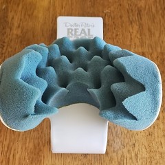 Doctor R’s Real Ease Orthopedic Support Device U.S. Patent 4,285,081