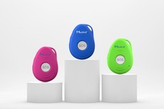 Active Portable SOS GPS Medical Alert System Fall Detection- Medihill Hotpod