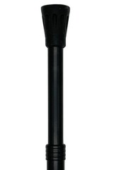 Tall Adjustable Classy Cane in Grey Horn 31″ to 38″