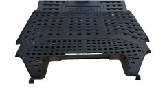 Plastic Floor Cover Shroud *3 WHEEL* Golden LiteRider GL110 GL111 Scooter Parts