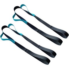 Multi Grip Leg Lifter Strap Hip Knee Injury Support W/ Hand Loops 41in New