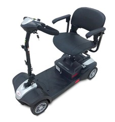 EvRider Minirider Lite 4Wheel Travel Power Electric Mobility Scooter