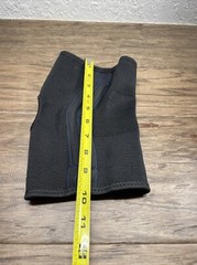 Lot of 2 Equate Elastic Knee Stabilizer Brace Size S/M L/XL Left or Right KG JD