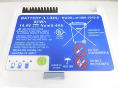 Inogen OxyGo 1400-1010-8 BA-300 Battery 14.4V 6.4Ah (031726)