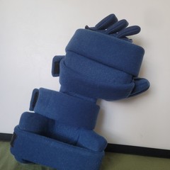 Comfy Splints PRH-101-LEFT Progressive Resting Hand Orthosis Left Brace Support