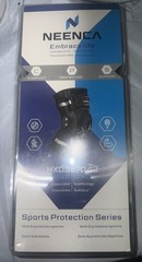 Neenca Sports Series Hinged Adjustable Knee Brace Size Large HX-035/042
