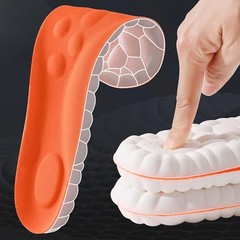 Original Stepprs Comfort Shoe Insoles Steppers Cloud Soles for Men Women EU SIZE
