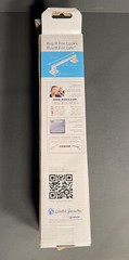 MOEN LR2250 CHROME 9in HAND GRIP SUPPORTS 250lb