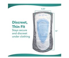 Men’S Guards, Maximum Absorbency, 52 Count