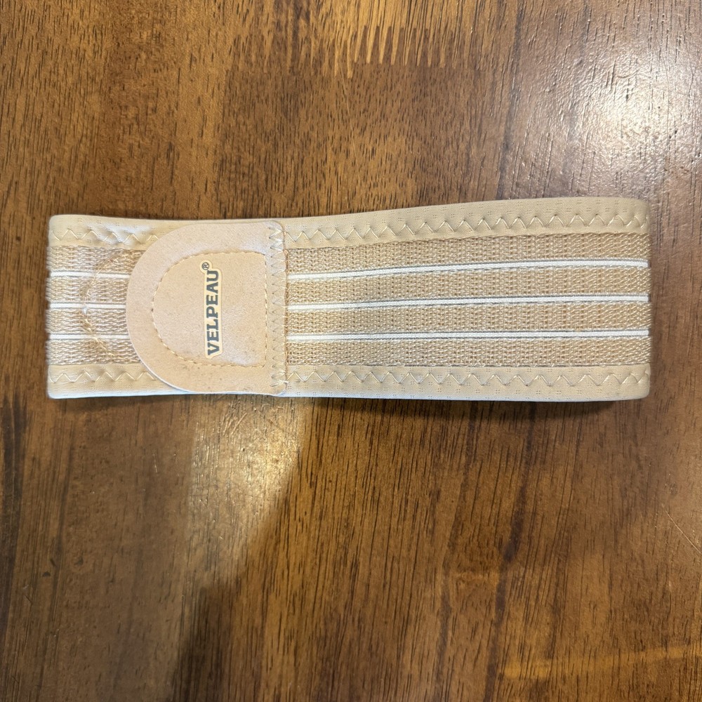 Pediatric VELPEAU Umbilical Navel Hernia Belt with Compression Pad