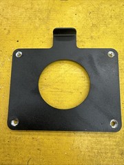 🥇Quantum Q Edge 3 Stretto Wheelchair Wheel Motor Mount Bracket Plate MEC145596