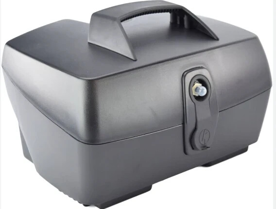 Battery Box Assembly w/ Batteries for Go Go Sport Mobility Scooter (S73 and S74)