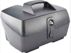 Battery Box Assembly w/ Batteries for Go Go Sport Mobility Scooter (S73 and S74)