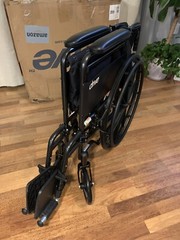 Drive Medical SSP118FA-SF Sport Wheelchair