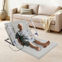 Electric Lifting Backrest Power Lift Bed Elevating Backrest 150kg/330.69lbs