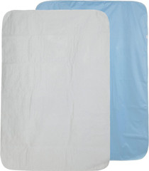 XXL Reusable Underpads 36 X 72 in (2 Pack) – Washable Waterproof Incontinence Be