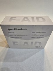 Royal Hearing F-AID Bluetooth Hearing Aid