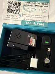 NexStride® Visual and Auditory Cueing Device