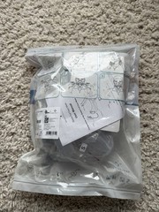 Siesta Full Face Mask -All Size Kit SFF1000 Model F5A ~SEALED ~S,M,L