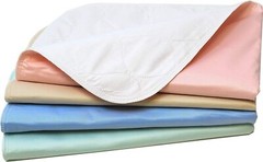 Washable Bed Pads / Reusable Incontinence Underpads 24×36 – 4 PACK