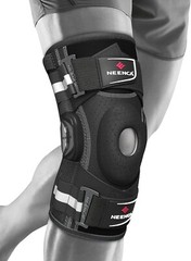 NEENCA Professional Knee Brace Relief Pain Hinged Knee Support Small