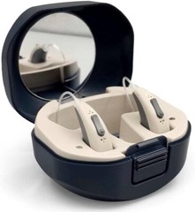 Bose Ultra Pro CT Rec Hearing Device Set Bluetooth App Controlled (Prototype)