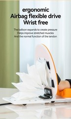 Wrist Joint Rehabilitation Training Device,Palm Flexion/Dorsiflexion,Full-Angle