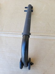 PDG Fuze T-50 – Manual Tilt Wheelchair ANTI TIP BARS Wheelie Bars Tippers Parts