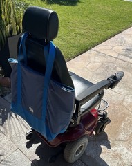 Used Shoprider Mobility Electric Powerchair Wheelchair – Local Pickup Only