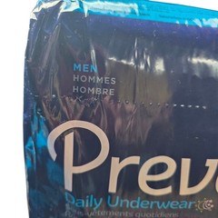 Prevail Daily Underwear Men’s XXL Maximum Absorbency Breathable 14ct