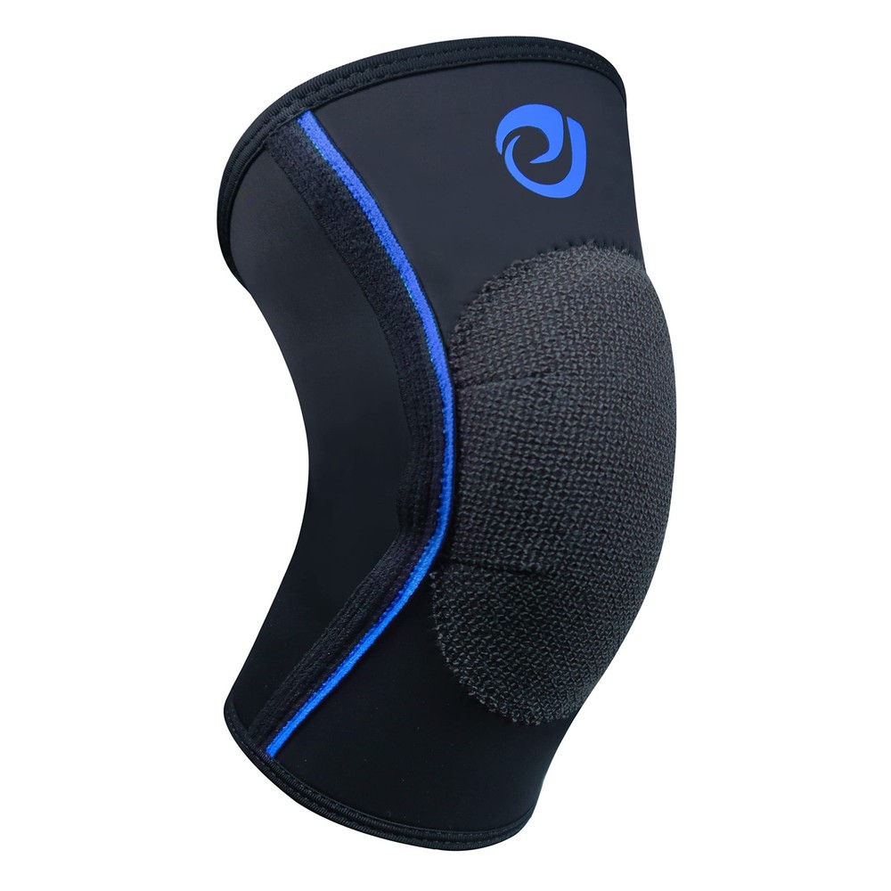 Nvorliy AquaFlex Pro Knee Pad, Compression Knee Sleeve for Swimming, Aquatic,…