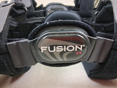 Pair Breg Fusion XT Right Left Knee Brace Small Black ACL Recovery