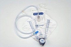 Anti-Reflux Urinary Drainage Bag 2000mL Sterile with 48in Tubing – Single Use…