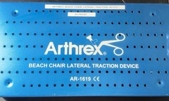 Arthrex Beach Chair Lateral Traction Device Set AR-1619