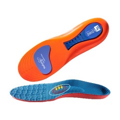 Kinetic Sole Inserts,Plantar Fasciitis Heavy Duty Support Insoles for MRE WomJQ