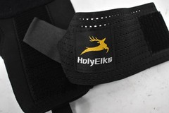Holy Elks Youth Ambidextrous Left/Right Hand Sliding Mitt for Baseball Softball