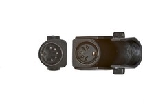 Okin 2 Button 5 pin Hand Control Remote Lift Chair Power Recliner Limos La-z-boy