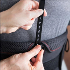 DonJoy Back Brace II TLSO – Size XXL – Rehab Thoracic Brace – Complete – EUC