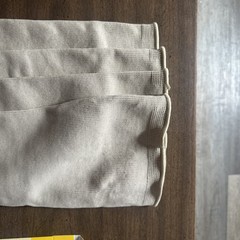 FUTURO Open Toe/ Heel Knee Length Firm stocking Large, set of 4