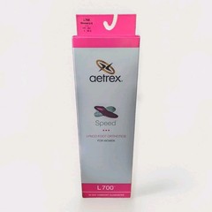 Aetrex L700 Women’s Speed Lynco Foot Orthotics Medium / High Arch Support Size 6