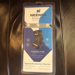 NEENCA Professional Knee Brace For Knee Pain-HX035/042-Size XXXXL -O15