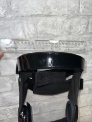 CUSTOM BLEDSOE Z12 ADJ OA MEDIAL BRAND NEW SEE PICTURES FOR MEASUREMENTS