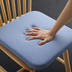 Memory Foam Seat Cushion Office Chair Pad Lumbar Support Car Pain Relief 40x40cm