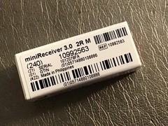 Connexx Siemens Mini Receiver 3.0 M 2R