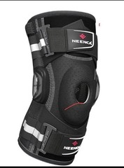 NEENCA Professional Knee Brace Knee Pain Hinged Knee Support Large HX035/042
